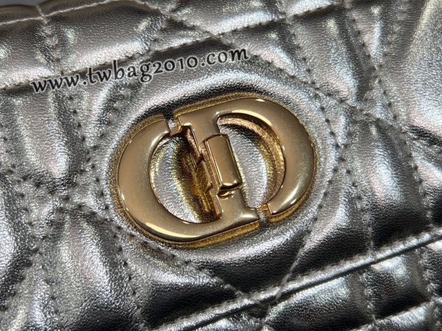 Dior专柜2025新款迪奥高仿原单Miss Caro Top Handle手拿包 djfk1309